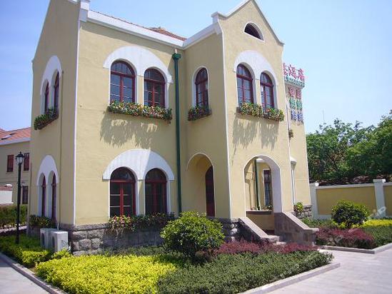 青岛海滩古堡酒店预订-青岛海滩古堡酒店价格