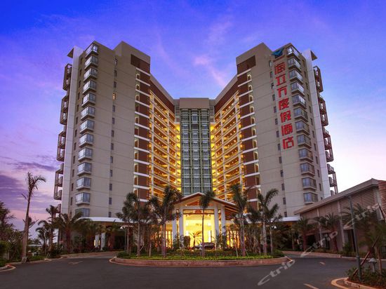 三亚海立方度假酒店图片,三亚海立方度假酒店