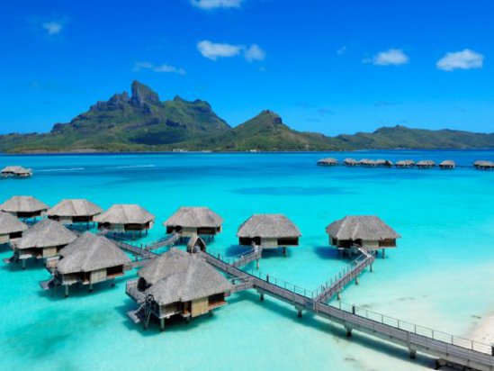Four Seasons Resort Bora Bora(ļȼٴƵ)