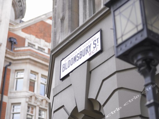 Radisson Blu Edwardian Bloomsbury Street London（ 伦敦布鲁姆斯伯里街爱德华丽笙酒店）