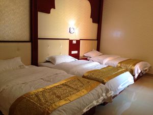 西双版纳荆楚商务酒店江北店附近酒店宾馆, 西