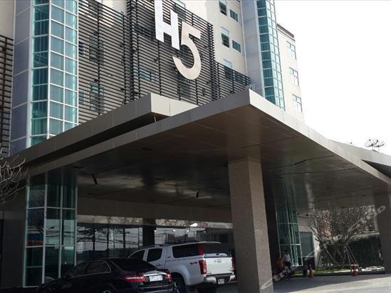 H5 LUXURY HOTEL(H5 酒店)图片及房间照片