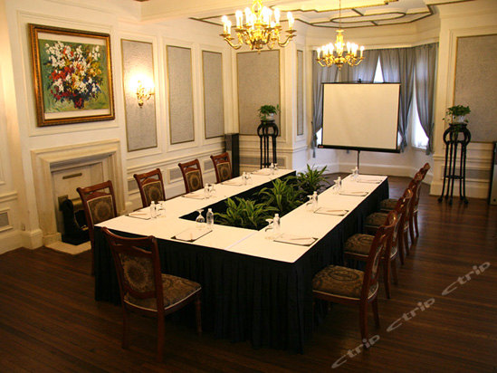 瑞金二路118号,上海瑞金宾馆的地址