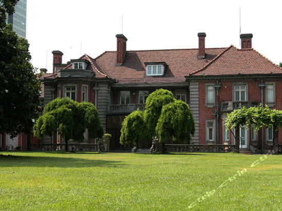 瑞金二路118号,上海瑞金宾馆的地址