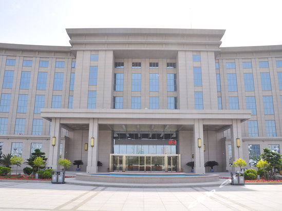 套间-天津津利华大酒店 套间