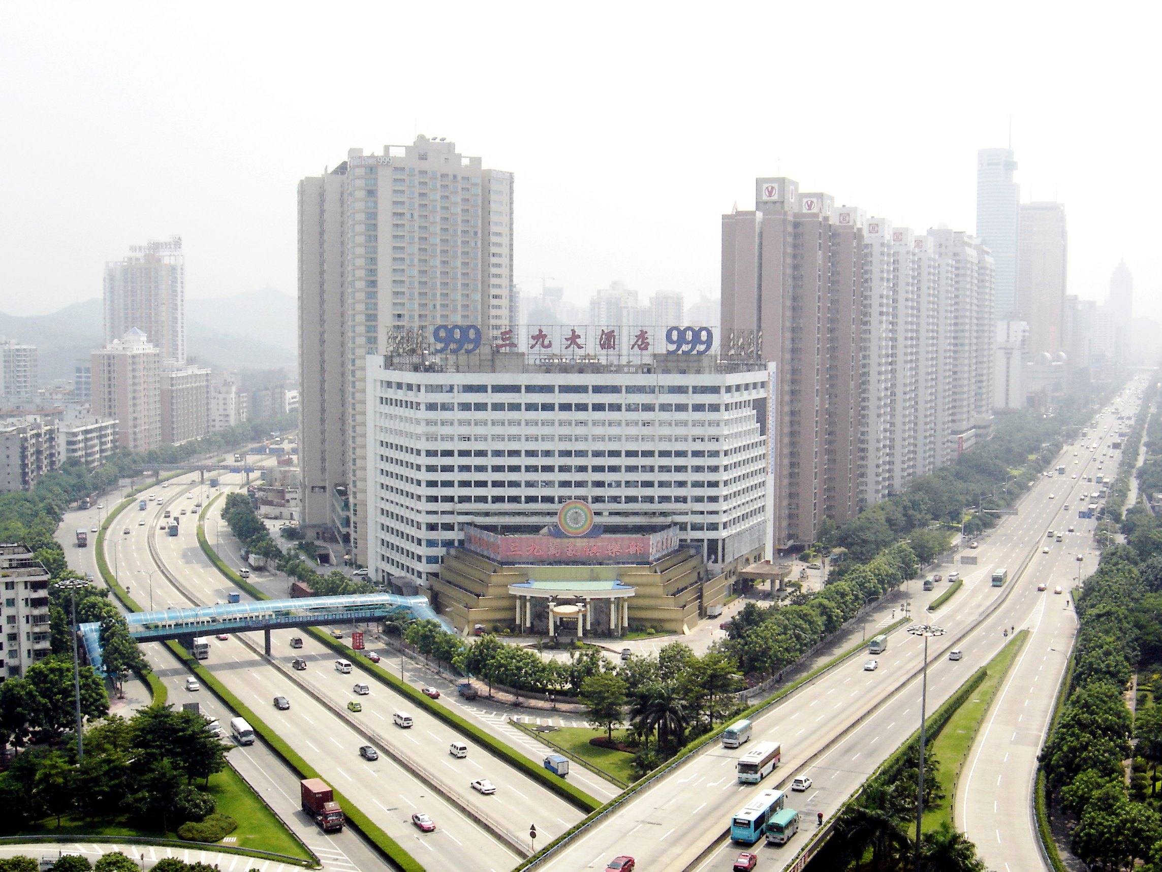 广深之旅 - 深圳游记攻略