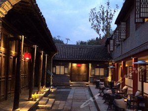 北京古北水镇民宿