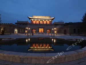 北京古北水镇民宿预订图片