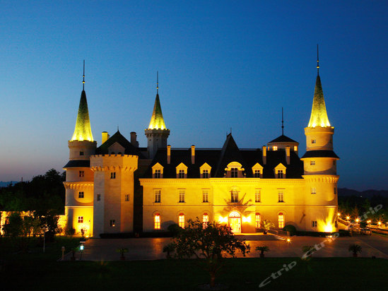 北京张裕爱斐堡国际酒庄(欧洲小镇度假酒店)周