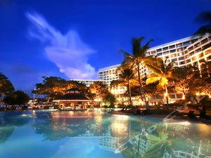 Sutera Harbour Resort - Pacific Wing Kota Kinabalu(ǰ³˿̫ƽƵ)