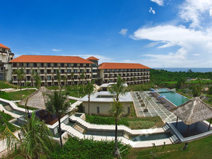 Formely New Kuta Condotel Bali巴厘岛库塔库