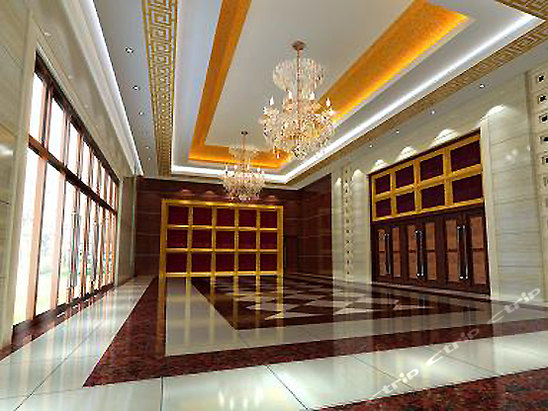 北京九华山庄贵宾楼大酒店预订-北京九华山庄