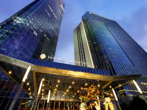 上海靜安洲際酒店