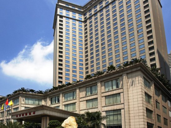 东莞汇华国际饭店