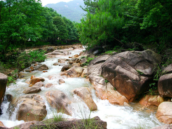 惠州2日自驾游(3钻)·南昆山三寨谷度假村