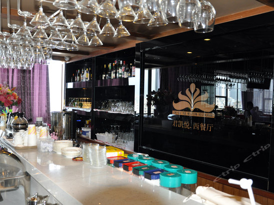 深圳君凯悦酒店 - 城市吧街景地图