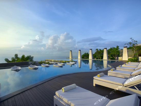 【天津】巴厘岛6日私家团(5钻)·悦榕庄独栋顶