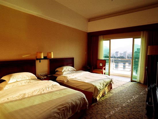 河源滨江金利大酒店预订-河源滨江金利大酒店