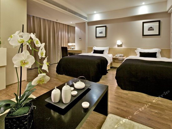 我在酒店用信用卡先做押金,刷的…-宁波丽兹大