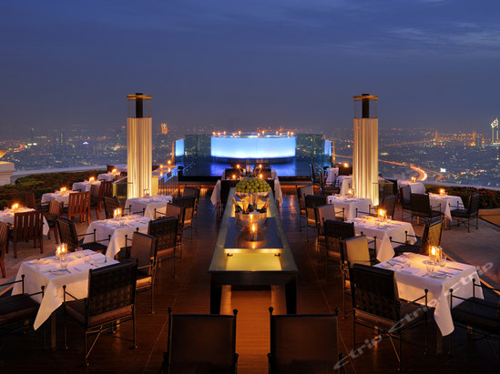 Lebua At State Tower Bangkok(Ƶ) 