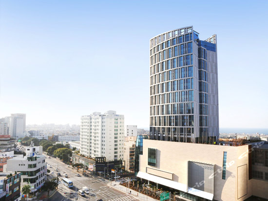 Lotte City Hotel Jeju（济州乐天城市酒店）
