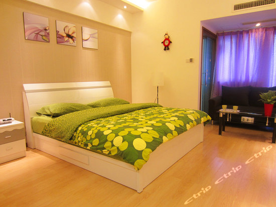 成都如梦云间酒店式公寓图片,成都如梦云间酒