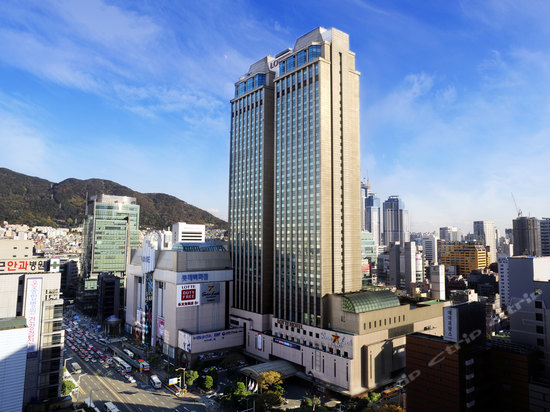 釜山乐天酒店点评,釜山乐天酒店怎么样