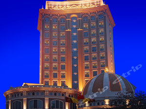 珠海国贸购物广场附近最豪华酒店预订,价格查