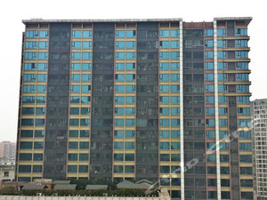 喜悦家庭短租公寓(成都高升桥罗马假日广场店