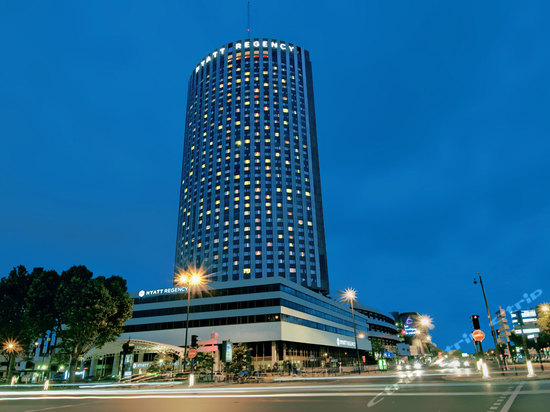 巴黎星辰凯悦酒店H?tel Hyatt Regency Paris é