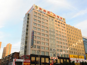 太原金盛元大酒店预订,太原金盛元大酒店酒店