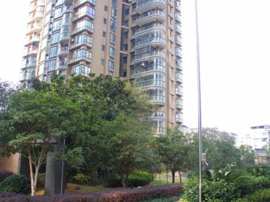 武汉领秀城商务酒店公寓图片,武汉领秀城商务