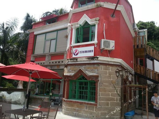厦门鼓浪屿好望岛家庭旅馆图片,厦门鼓浪屿好