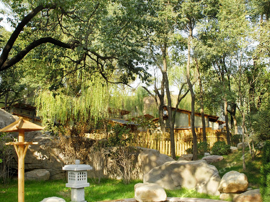 营口熊岳天沐温泉度假村 - 城市吧街景地图