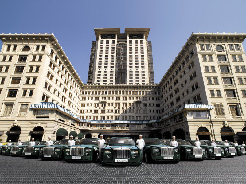 香港知名金店地址 - 香港游记攻略