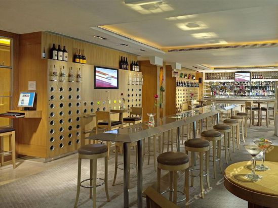 香港帝苑酒店( Royal Garden Hotel)预订-香港帝