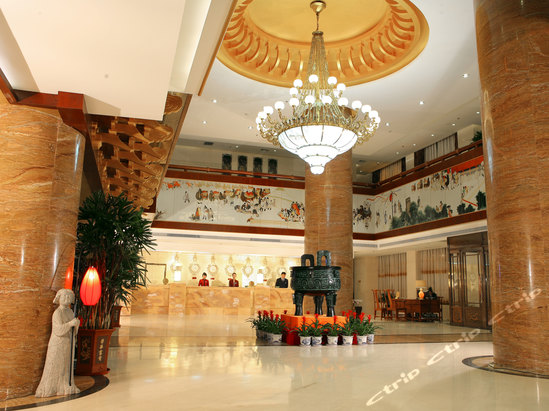 西安雁塔国际大酒店预订-西安雁塔国际大酒店