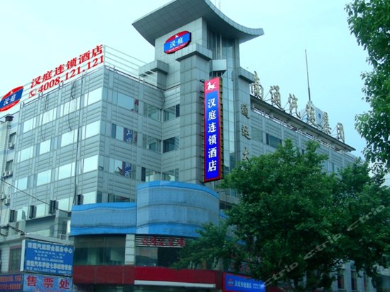 汉庭快捷酒店(南通姚港路店)图片-汉庭快捷酒店