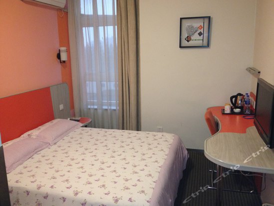 2月去的,上海天气很冷,酒店内…-莫泰168(上海