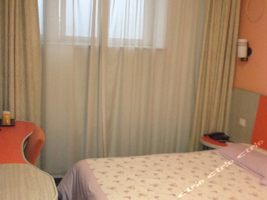 2月去的,上海天气很冷,酒店内…-莫泰168(上海