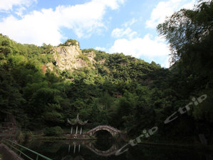 临海牛头山度假村