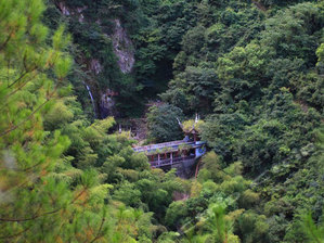 临海牛头山度假村