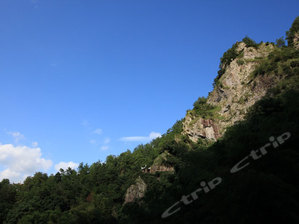 临海牛头山度假村