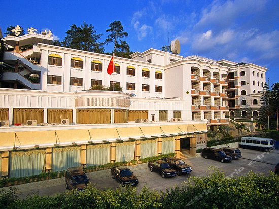 guangxu expert village hotel