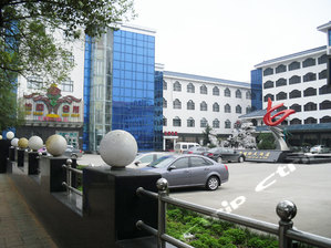 扬州江都金叶大酒店图片