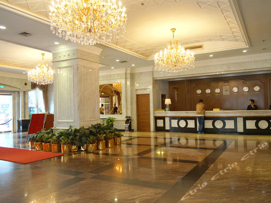晋安区 ></p></a>> 酒店 标签: 宾馆三星级星级酒店 金辉大酒店(华林路)共多少