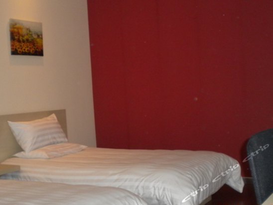 汉庭快捷酒店(杭州火车南站通惠路店)