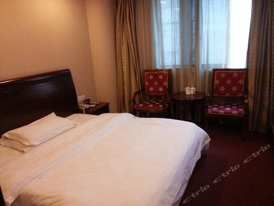 普通房(内宾)-重庆外贸宾馆 普通房(内宾)