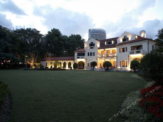 上海汾阳花园酒店图片及房间照片