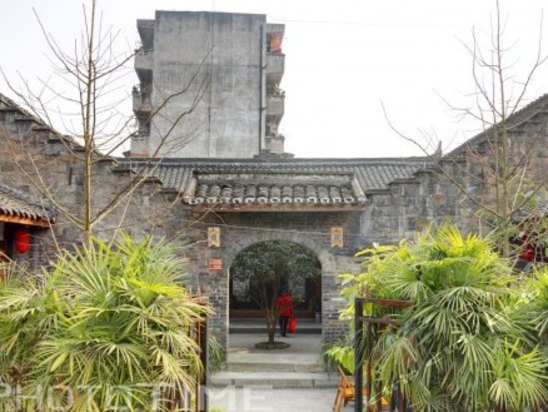 阆中土生金钱庄图片-阆中土生金钱庄图片,照片